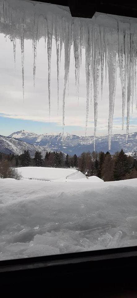 Appartamento A Francolini Folgaria Exterior foto